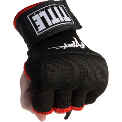 Быстрые бинты TITLE Boxing Attack Nitro Speed Wraps