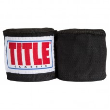 TITLE Classic Advanced 108" Hand Wraps V2 (2,75 m)