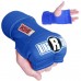 Быстрые гелевые бинты Ringside Gel Shock Quick Boxing Hand Wraps