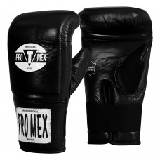 Снарядные перчатки Pro Mex Professional Heavy Bag Boxing Gloves