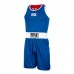 Боксерская форма (детская/подростковая двусторонняя) TITLE Boxing Aerovent Elite Amateur Boxing Set 1 v. 2.0