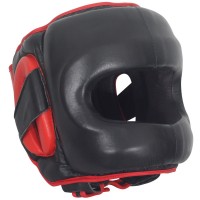 Шлем Ringside Deluxe Face Saver Boxing Headgear