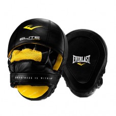 Лапы Everlast Elite Leather Mantis Punch Mitts