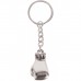 TITLE Fashion Boxing Glove Keyring