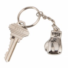 TITLE Fashion Boxing Glove Keyring