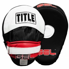 Лапы TITLE GEL World Contoured Punch Mitts