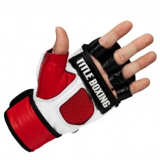 Снарядные перчатки TITLE GEL Incensed Wristwrap Heavy Bag Gloves