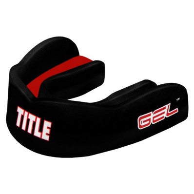 Капа TITLE GEL Max Channel Mouthguard