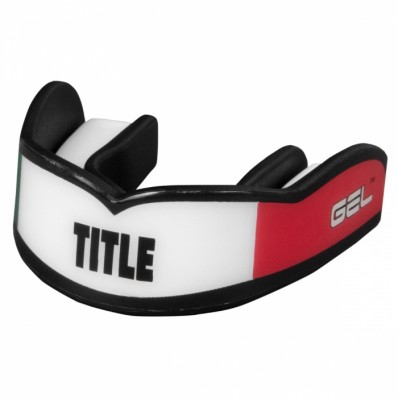 Капа TITLE GEL Max Channel Pride Mouthguard