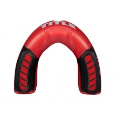 Капа для бокса TITLE GEL Triple-Shox Mouthguard