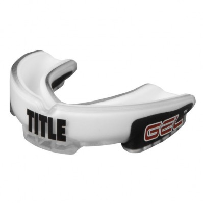 Капа для бокса TITLE GEL Triple Shox Youth Mouth Guard