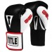 Тренировочные перчатки Title Gel World Elastic Training Gloves