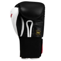 Тренировочные перчатки Title Gel World Elastic Training Gloves