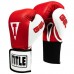 Тренировочные перчатки Title Gel World Elastic Training Gloves