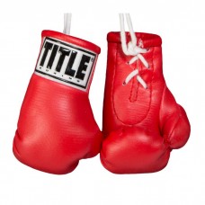 TITLE 3.5” MINI BOXING GLOVES