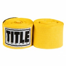 Бинты Title Mexican Style 180" Hand Wraps 4.6 м