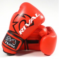 Тренировочные перчатки Rival RS4 Classic Sparring Gloves