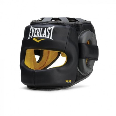 Шлем Everlast C3 Safemax Professional Headgear