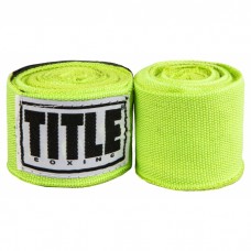 Бинты Title Select 180" Semi Elastic Mexican Hand Wraps 4.6 м