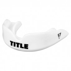 Капа TITLE Boxing Super Shield X2 Mouth Guard