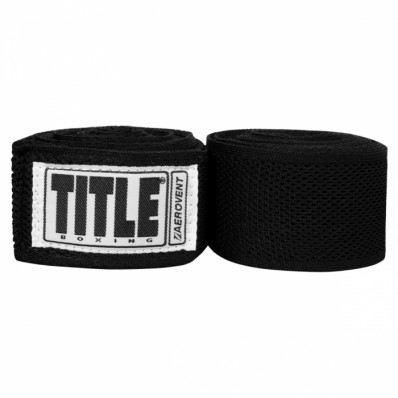 Бинты Title Aerovent Xtreme 180" Hand Wraps 4.6 м