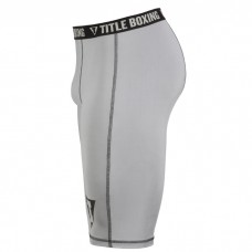 Компрессионные шорты TITLE Pro Compress Revolt Bike Short