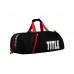 Сумка-рюкзак TITLE Boxing Champion Sport Bag (black)