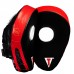 Лапы TITLE Boxing Incredi-Ball Leather Punch Mitts 2.0