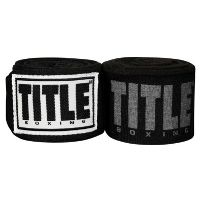 Бинты Title Power-Flex Elite Fist Wraps 4,6 м